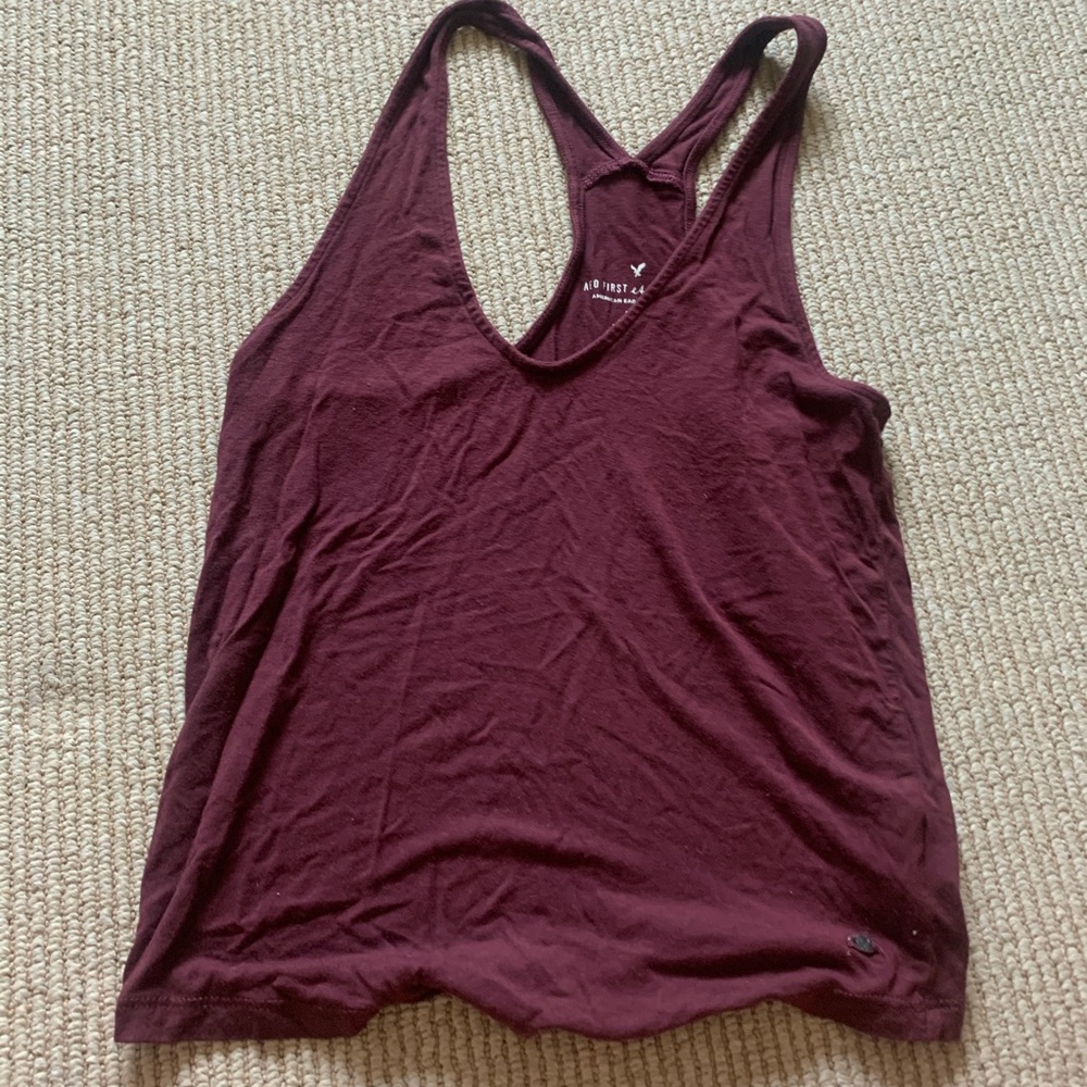 American eagle crop